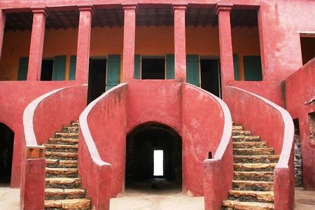 Full-Day DAKAR city / GOREE Island Tour