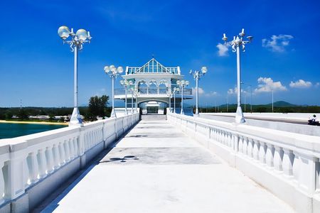 Khao Lak Full Day Tour: Sarasin Bridge, Khao Lak National Park, Lampi Waterfall