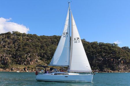 Overnight Private Yacht Stay at Palm Beach