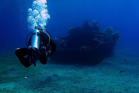 Private Intro Scuba Dive – Aqaba Coral Reefs