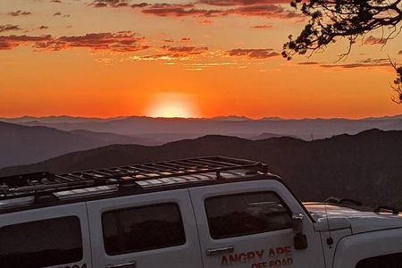 Private Off Road Adventure Tour