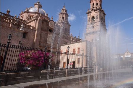 Viceregal Morelia - Walking city tour
