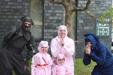 Unique Ninja One Day Experience in Iga