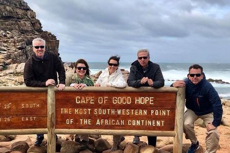 FULL Day Cape of Good Hope and Boulders Penguin Colony