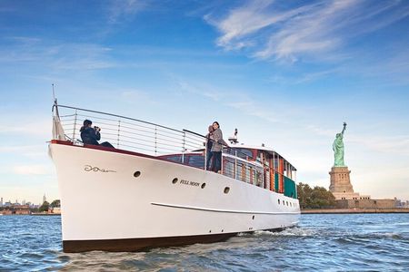New York City Sightseeing Cruise from Chelsea Piers 