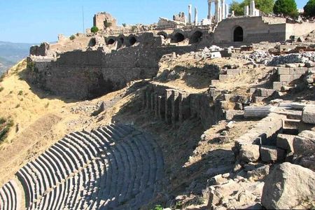 Private Guided Seven Churches of Revelation in 6 days