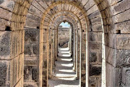 Private Guided Seven Churches of Revelation in 6 days