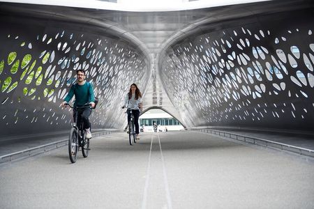 3-Hour Antwerp Bike Tour
