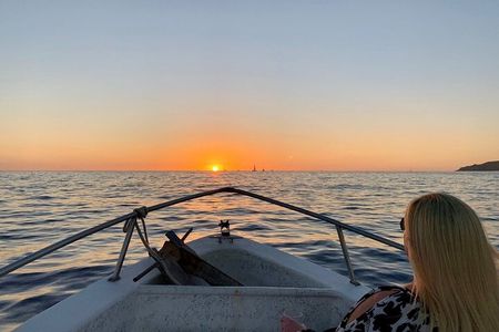 Sunset Whale Cruise in Cabo San Lucas