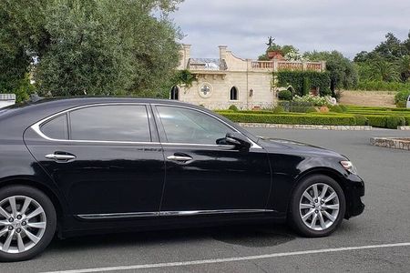 8 Hour Private Napa Wine Tasting Tour with a Sample Stops