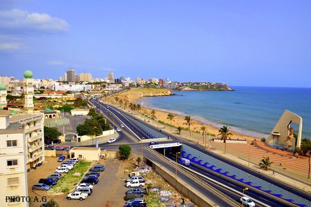 Private Half Day Dakar City Tour Layover tour
