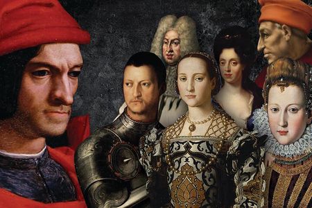 Florence - The Medici's Private Walking Tour