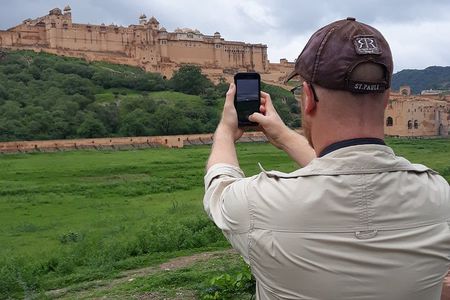 Golden Triangle Tour