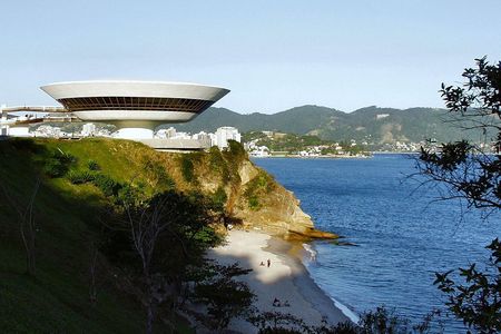 The Architecture of Niemeyer - The Niemeyer Path in Niteroi