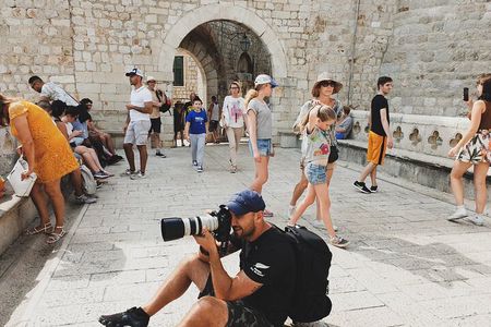 Private Walking Tour in Dubrovnik: Must See and Hidden Gems with Local Expert
