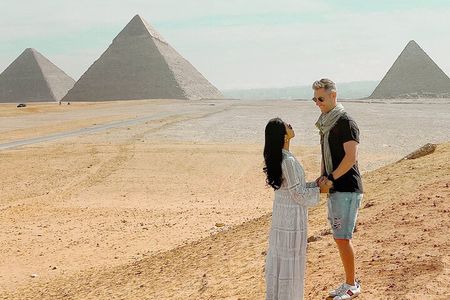 Tour of the Pyramids