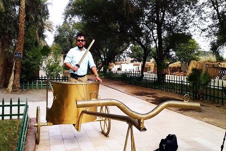 Pharaonic Village Guided Half Day Tour from Cairo