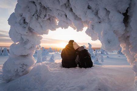 Riisitunturi wilderness adventure