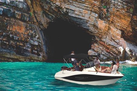  Blue Cave Adventure & Beach Time 
