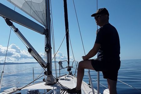 Sailing Amalfi Coast Therapy 