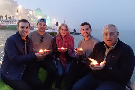 Experience Varanasi Tour: 1 day Private Guided Tour