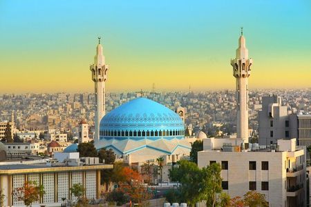 Private Half Day Islamic Tour: King Abdullah Mosque & Jordan Valley Sahaba 