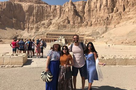Private Tour: Luxor West Bank, Valley of the Kings and Hatshepsut Temple