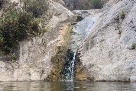 Angeles Forest Hiking Tour