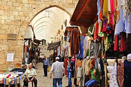 Journey Through History: A Private Tour of Tripoli & Batroun