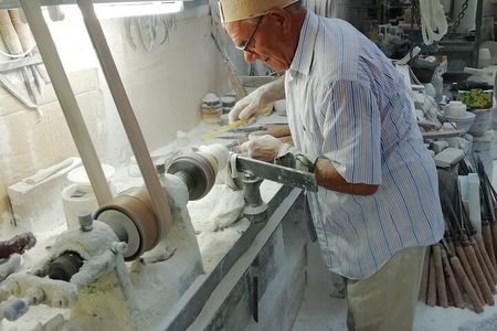 Small-Group San Gimignano and Volterra Day Trip from Siena