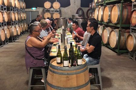 Chef-Led Hunter Valley Gourmet Food and Wine Day Tour from Sydney