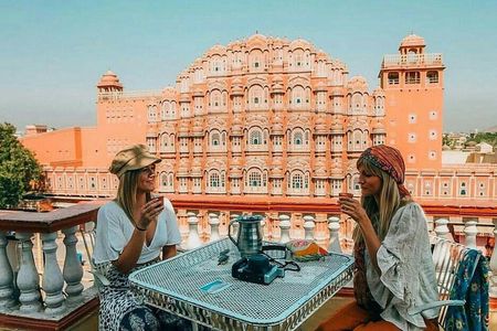 6-Day Private Tour of the Golden Triangle