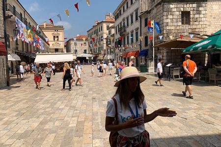 Private Kotor Old Town Walking Tour