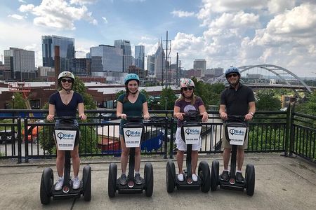 Segway Tour of Downtown Nashville