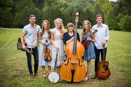 The Petersens at The Little Opry Theatre in Branson