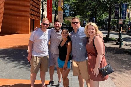 Charlotte's Premier Historical City Tour on Eco- Friendly Cart