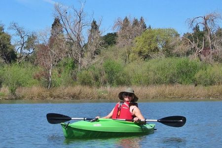 Napa Valley - River History Kayak Tour
