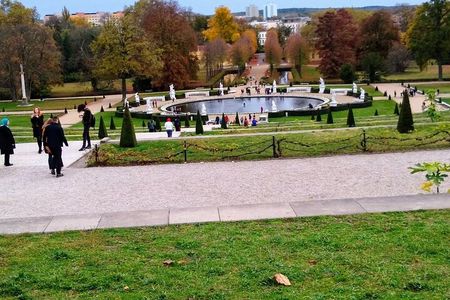 City and Palaces Tour Potsdam - Stadt- und Schloesserrundfahrt Potsdam