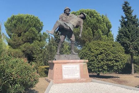 Istanbul to Gallipoli, Canakkale and Troy. 2 Day Tour with Hotel