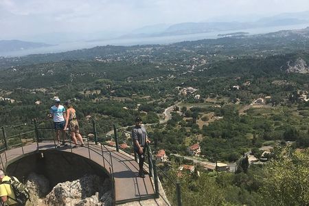 Private Corfu Custom Day Tour