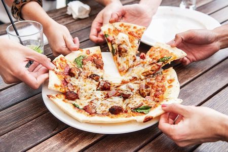 Pizza Walking Tour in Manhattan