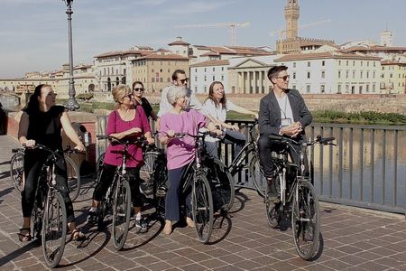 Florence by Bike: A Guided Tour of the City’s Highlights