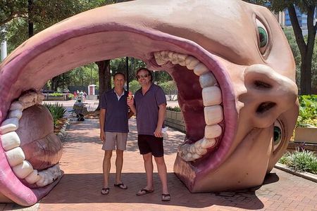 Public Art Tour in Jacksonville 