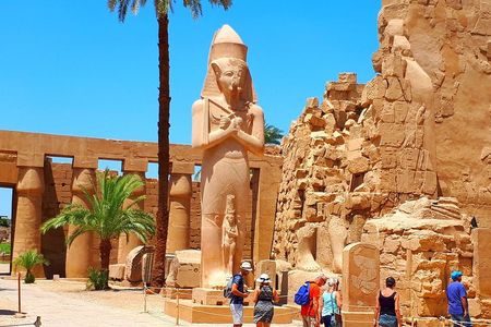 Private 2 Day Tour from Luxor to Abu Simbel and aswan