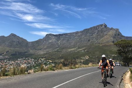 Table Mountain Cycling Experience