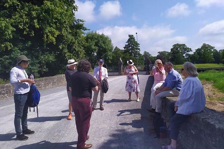 Private Walking Tour of Adare
