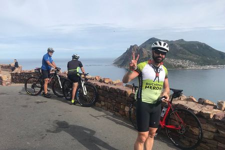 Cape Peninsula Cycle Tour