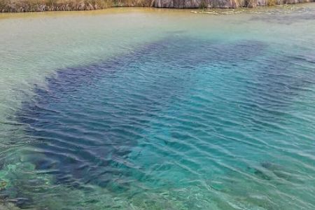 Cuatro Cienegas magic town from Monterrey