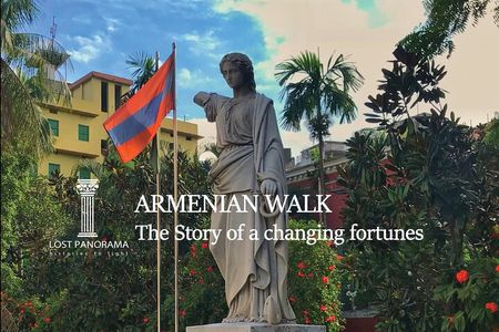 Armenian Walk: The Story of a changing fortunes