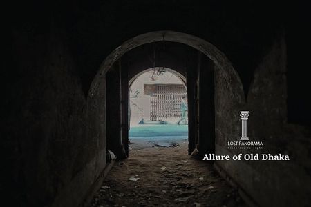 Allure of Old Dhaka